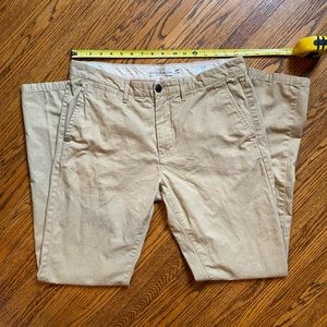 Men’s H&M Slim Fit Khaki Pants